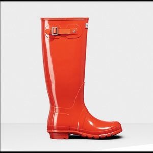 HUNTER boots- tall